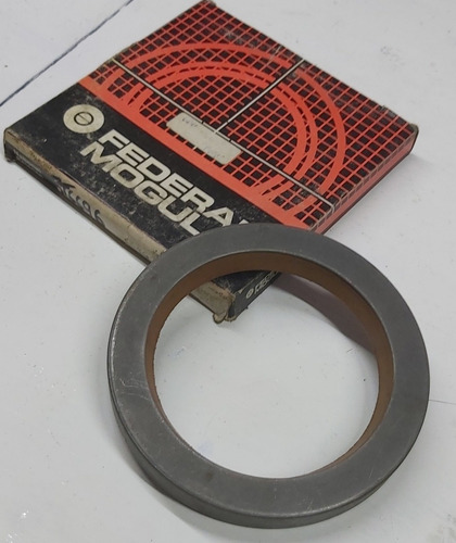 Reten National 6696 Piel-chev C50 Eje Tras 17000 Lbs. 65/85