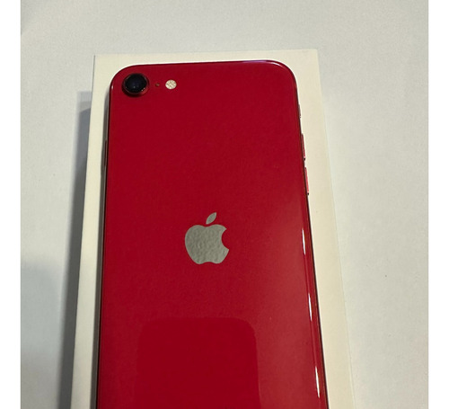 Apple iPhone SE (2da Generación) 128 Gb - (product)red (Usado)