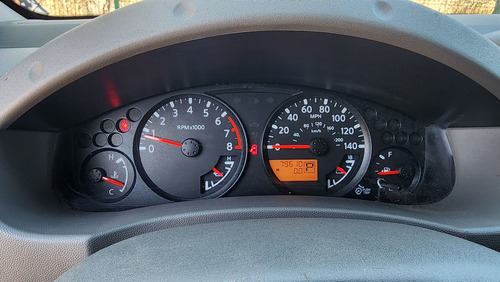 Nissan Frontier 4.0 Pro-4x V6 4x2 At