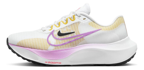 Zapatilla Nike Zoom Fly 5 Deportivo De Running Dm8974_100  