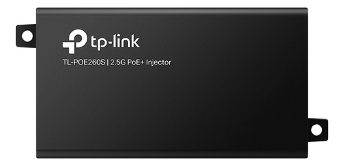 Tp-link Poe260s, Inyector 2 Puertos 2.5g Poe+