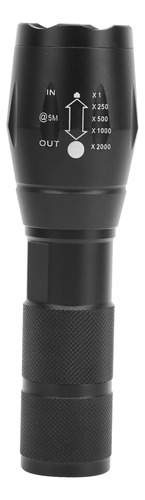 Linterna Led Infrarroja 5w Highlight 850nm De Visión Nocturn