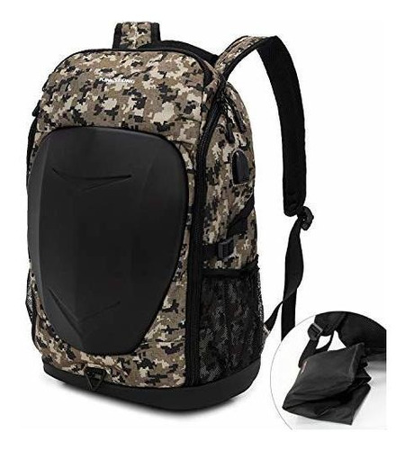 Kingslong Viaje Mochila Para Portátil De 15,6 Pulgadas Hombr