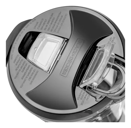 Licuadora port til Black Decker Pulverix BL1840MS 1.5 L plateada