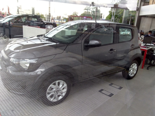 Imagen 10 de 25 de Fiat Mobi Like 1.0 R
