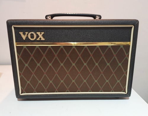 Amplificador Guitarra Vox 15w Modelo: Pathfinder 10 Negro (Usado)