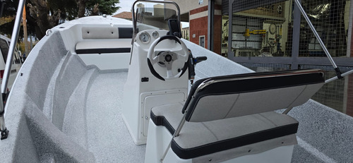 Tracker Tango 510 Nuevo Motores Permutas Nautica Milione 10