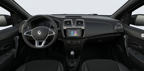 Renault Sandero Zen 1.6 16v Sce (flex)