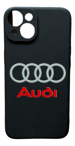 Carcasa Audi Para iPhone 14/14 Pro Max/15/15 Pro Max