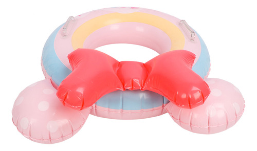 Cute Swimming Float Kid Cartoon Children Beach Party Soft