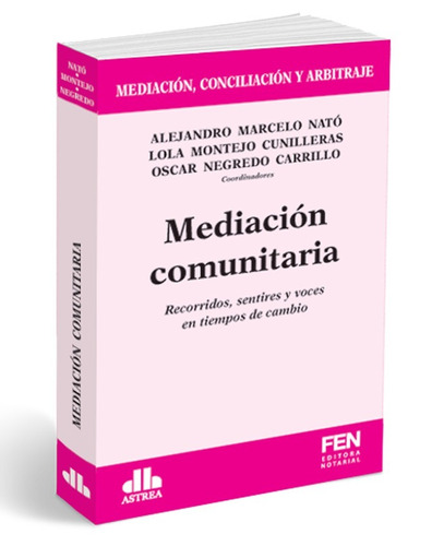Mediacion Comunitaria - Alejandro Nato