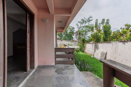 Imagem 11 de 30 de Casa Com 4 Quartos À Venda, 194 M² Por R$ 790.000 - Pilarzinho - Curitiba/pr - Ca0233