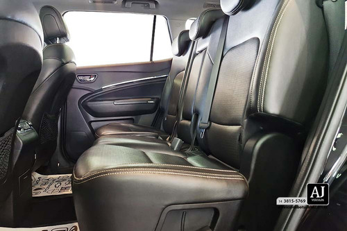 Lifan X80 2.0 16V TURBO GASOLINA VIP 4P AUTOMÁTICO