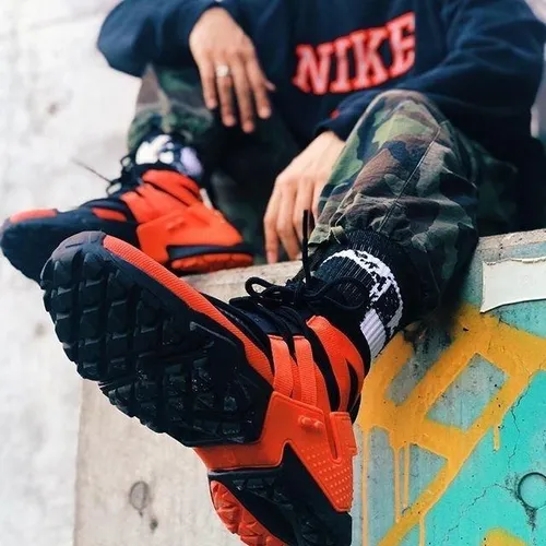 Air huarache gripp best sale