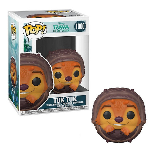 Funko Pop! Disney Raya Tuk Tuk 1000 Limitado