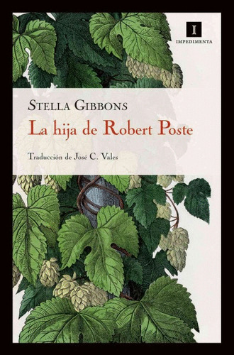 Libro Hija De Robert Poste, La