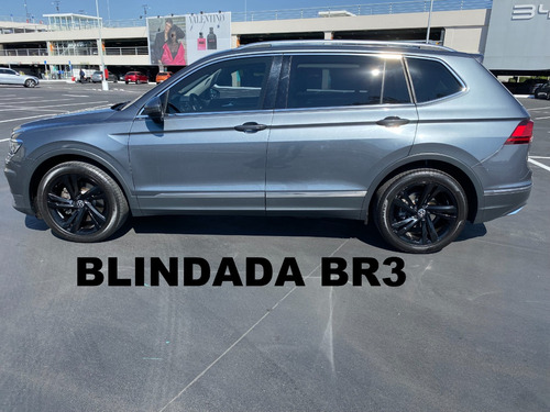 Tiguan Highline Quattro 2.0 T Equipadisima Blindada 2021