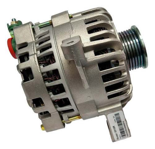 Alternador Triton Fortaleza 4.6 F150 / Fx4 F350 4.6 / 5.4