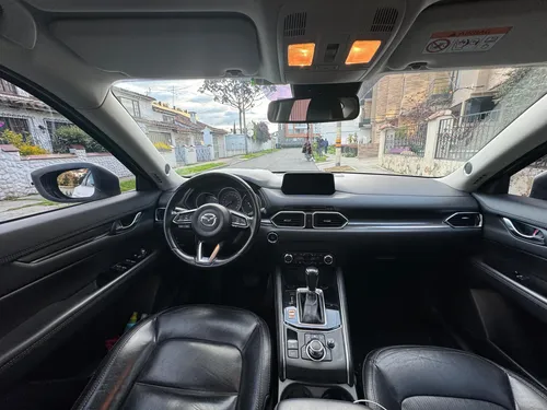 Mazda CX-5 2.5 Grand Touring Lx Station Wagon