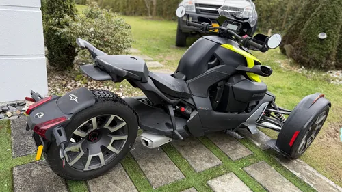 Can-am Ryker Rally Edition 900