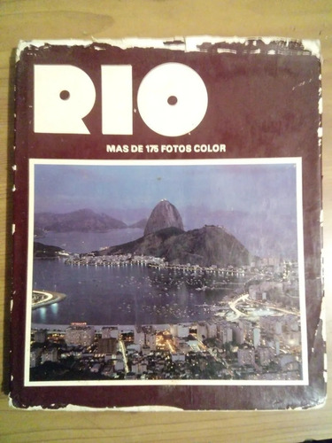 Libro Río Más De 175 Fotos A Color Geocolor