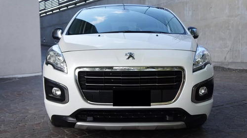 Peugeot 3008 1.6 Feline Thp 163cv Triptronic At