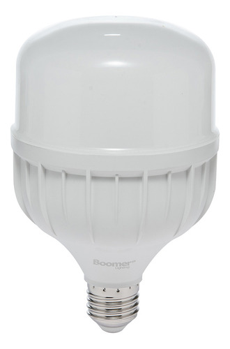 Foco Led Alta Potencia T, 30w, Luz Fría, 2700 Lm