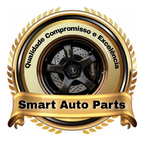 Kit Embreagem Gol Saveiro Voyage G5 G6 2010 Á 2019 Original