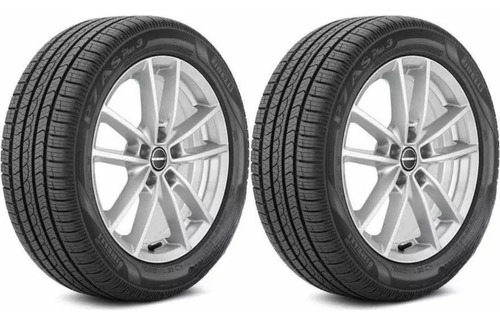 Dupla Llanta 225/45r17 Pirelli P7 As+3 94v Xl Msi