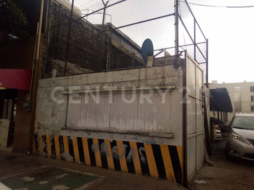 Terreno En Venta En Anáhuac Ii Sección, Miguel Hidalgo, Cdmx