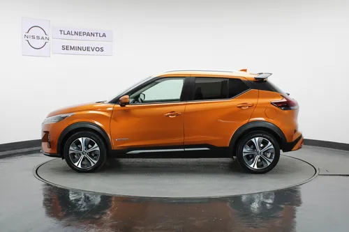 Nissan Kicks 1.2 Exclusive E-Power