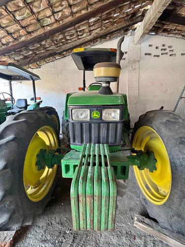 Tractor John Deere 5715 Turbo 2007