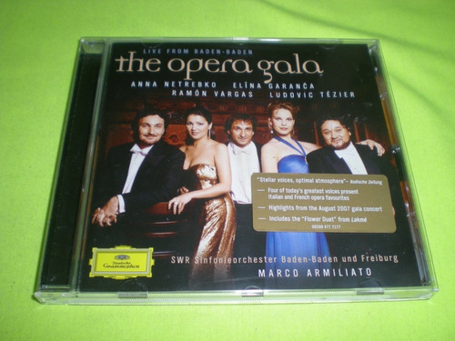 The Opera Gala Cd Grammophon (35) 