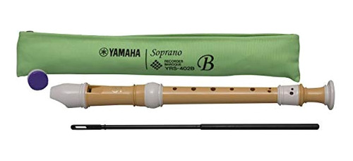 Yamaha Yrs402b Barroco Ecodear