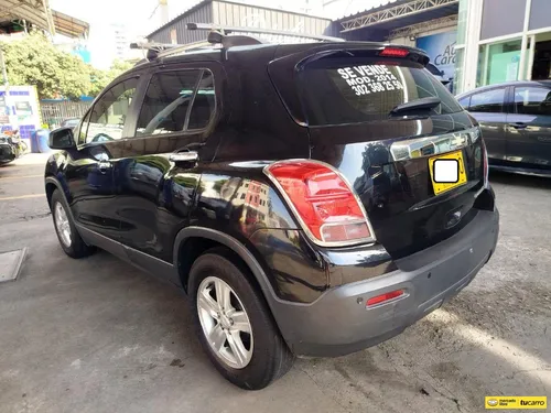 Chevrolet Tracker 1.8 Ls At