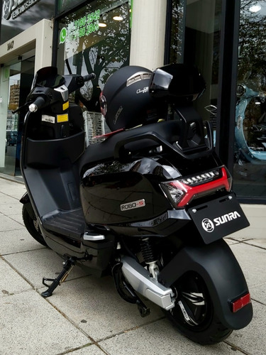 Imagen 16 de 25 de Scooter Sunra Robo Premium D