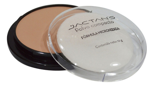 Polvo Compacto Para Rostro Base De Maquillaje 10g