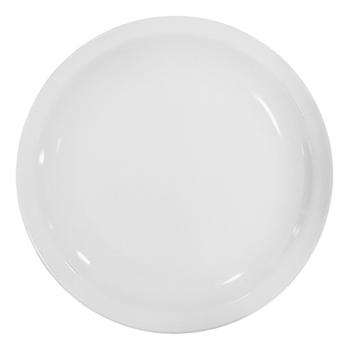 Plato Playo 27cm Ala Angosta Tsuji Línea 450 Porcelana X1 U