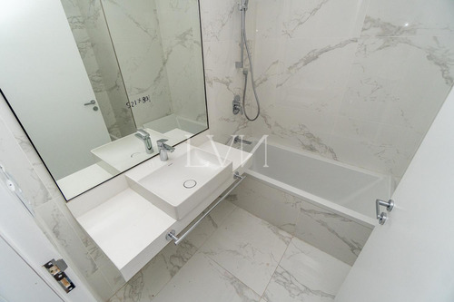 Venta Departamento 4 Ambientes Con Balcón Perimetral - Vicente Lopez - Infinity Towers