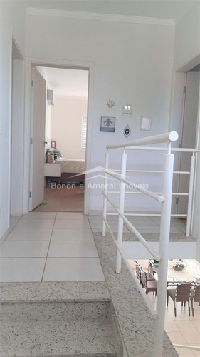 Imagem 8 de 20 de Casa À Venda Em Loteamento Caminhos De San Conrado - Ca013720