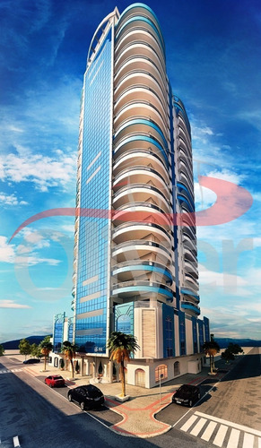 Imagem 2 de 17 de Mount Everest Itapema, Apartamento A Venda Itapema Meia Praia, Meia Praia Itapema - Ap00109 - 32462469