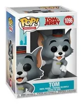Comprar Figura Funko Pop! Tom #1096 - Tom & Jerry
