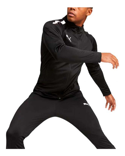Conjunto Deportivo De Hombre Marca Puma Cómodo Y Versátil