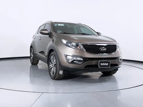 Kia Sportage 2.0 Ex Pack At