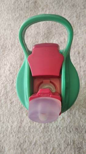 Termo Cooler Vaso Recipiente 450 Ml Plástico Niños