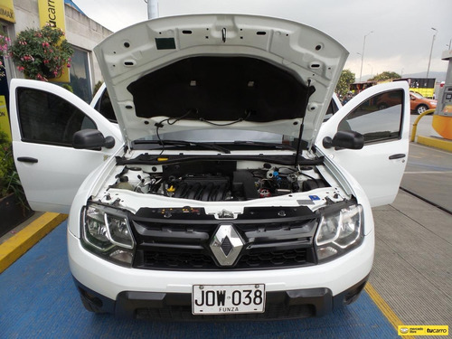 Imagen 9 de 25 de Renault Duster 1.6