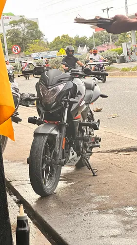 Pulsar Ns 200 Fi 2024/ Edición Especial/ Como Nueva
