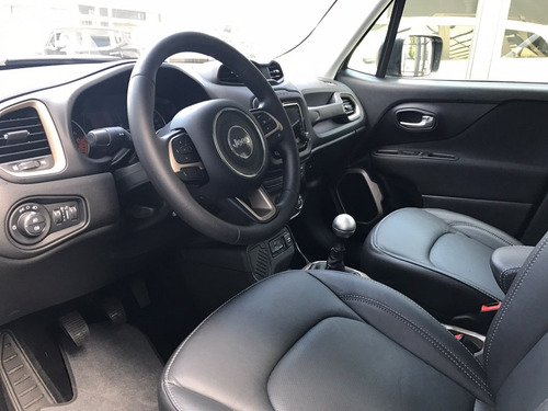 Jeep Renegade 1.8 Sport Financiacion Bonificacion 0km