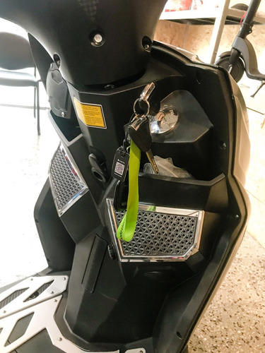 Moto Eléctrica Sunra Hawk Litio / Adelanto Y Ahora 12