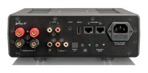 Imagen 2 de 3 de Amplificador Integrado Svs Prime Wireless Hires Tidal 220v